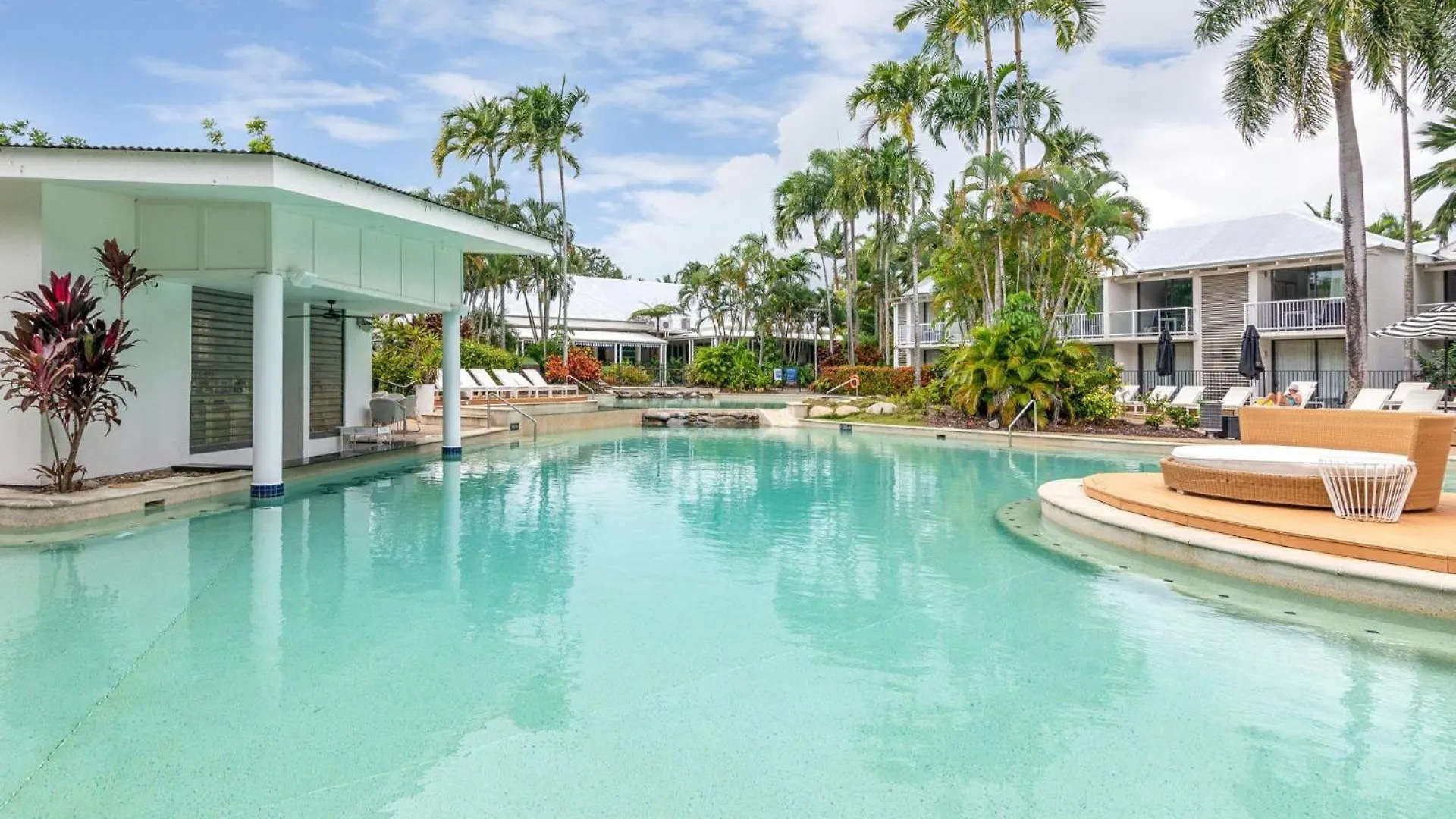 3202 Oaks Resort Port Douglas Apartment
