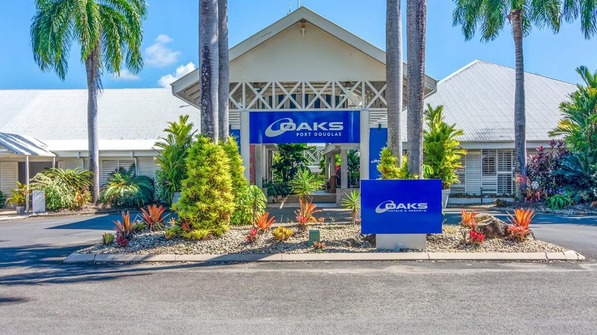 3202 Oaks Resort Port Douglas 0*,