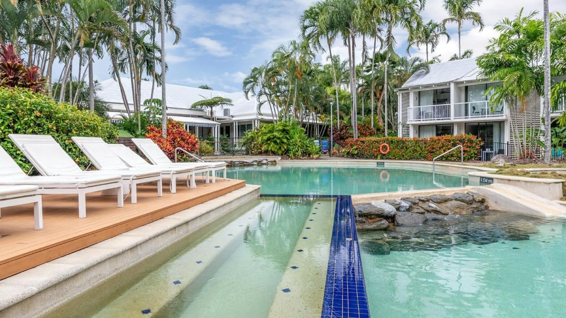 Apartment 3202 Oaks Resort Port Douglas