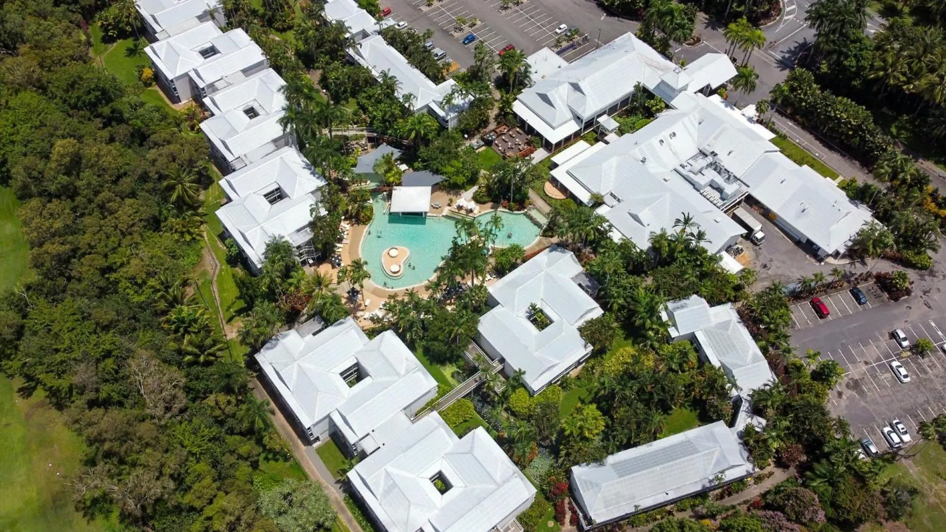 3202 Oaks Resort Port Douglas